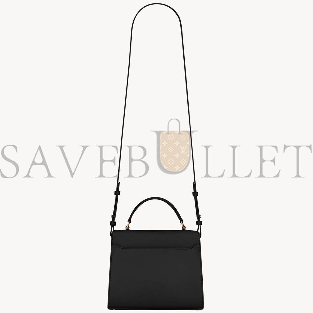 y*l cassandra mini in box Sa**t Lau*nt 6239300sx0w1000 (20*16*7.5cm)
